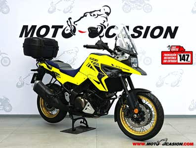 Suzuki V Strom 1050 XT