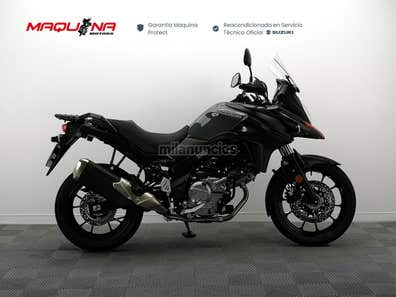 SUZUKI V-Strom 650 ABS Versión 2017