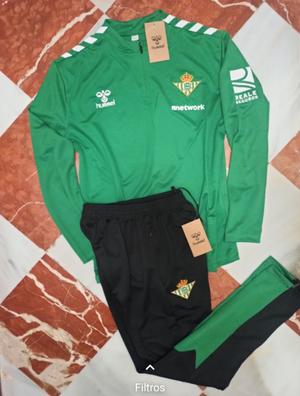 Colección de Ropa de Moda Hombre Real Betis - Tienda Oficial – Real Betis  Balompié