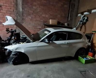 Siniestro de coches Jaen