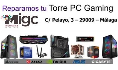 Servicio técnico de reparación torre PC Gaming en Barcelona