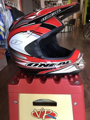 VISERA CASCO ONE KOMBAT MONSTHER III