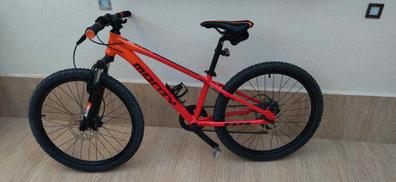 BICICLETA MONTY KX7 DISC