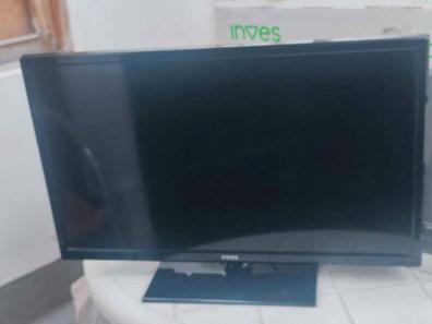 TV LED 24  LG 24TQ510S-PZ, HD, Smart TV, DVB-T2 (H.265), Negro