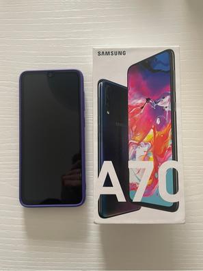 Samsung galaxy a70 Móviles y smartphones de segunda mano y baratos |  Milanuncios