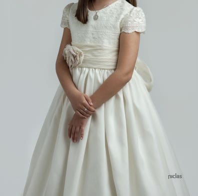 Vestidos comunion air Moda y complementos de segunda barata |