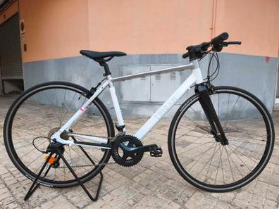 Bicicleta carretera triban de segunda mano Milanuncios