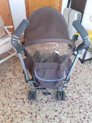 Silla de paseo mundi bebe Coches bebé mano baratos en Almería | Milanuncios