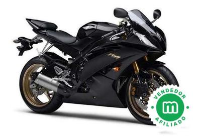 Yamaha r6 negra Coches, motos y motor de segunda mano, ocasión y km0 |  Milanuncios
