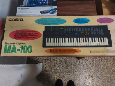 Casio ma online 101