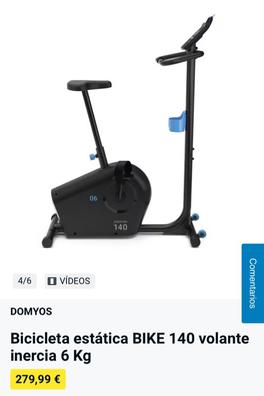 Bicicleta spinning outlet decathlon segunda mano