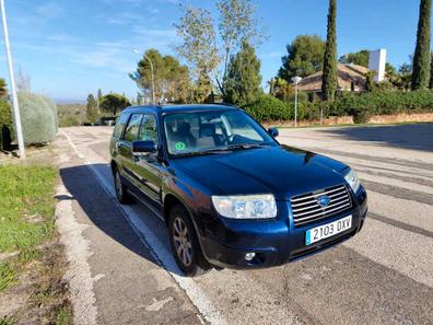 Concesión Anual Periódico Subaru forester de segunda mano y ocasión | Milanuncios