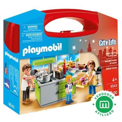 Cocina de 2024 diseño playmobil