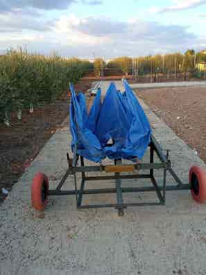 Maquinaria Agrícola paraguas segunda mano y en Sevilla | Milanuncios