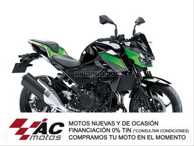 Motos de carretera kawasaki zxrr 400 de segunda mano y ocasión