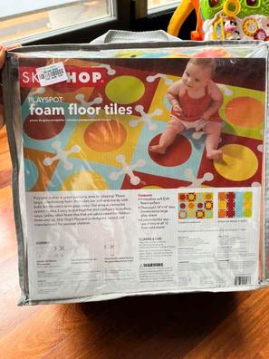 Milanuncios - ALFOMBRA PUZZLE BEBÉS