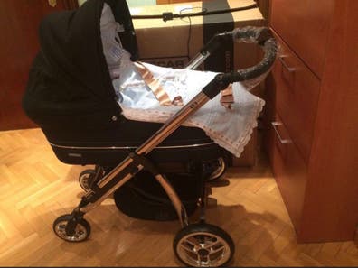 Trio bebecar if08 Coches de bebé segunda mano baratos | Milanuncios