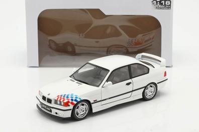 SOLIDO Voiture miniature BMW E36 Coupé M3 1994 jaune Dakar 1/24e