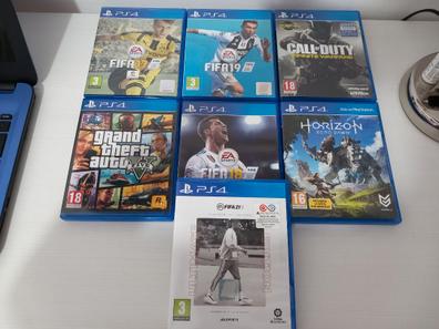 call of duty mw2 ps4 de segunda mano por 45 EUR en Sevilla en WALLAPOP