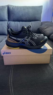 Zapatillas asics gel de segunda mano Milanuncios