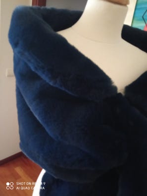 Estolas pelo Moda complementos de mano en Sevilla |