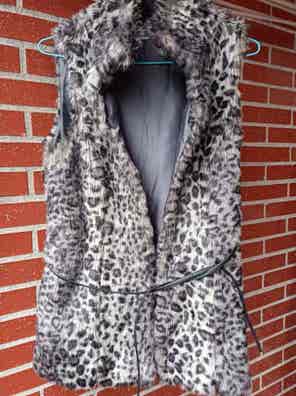 pelo ortiz Abrigos y chaquetas de mujer de segunda mano barata | Milanuncios