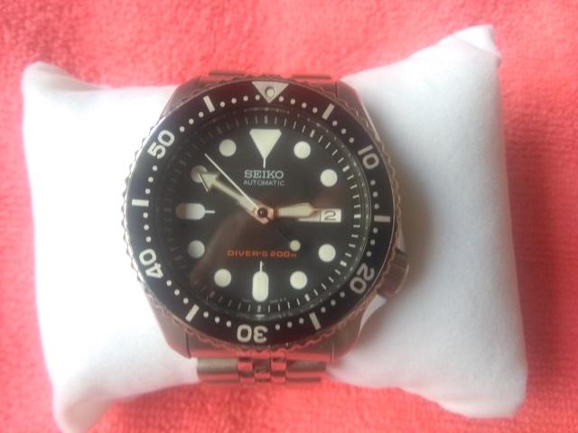 Milanuncios Seiko skx 007