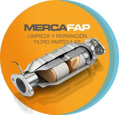 Cómo limpiar el filtro de partículas: métodos de reparación