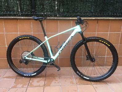 Milanuncios best sale orbea alma