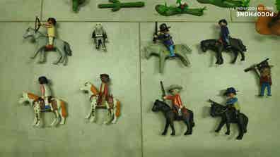 Indios y Juguetes de segunda baratos | Milanuncios