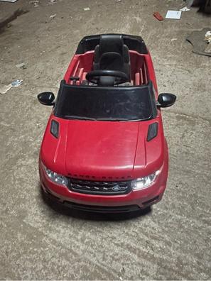 Milanuncios coches de bateria para niños clearance