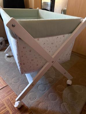 Cuna jirafas de el corte ingles de segunda mano Milanuncios