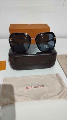 Gafas sol louis vuitton Ropa, zapatos y moda de hombre de segunda mano  barata