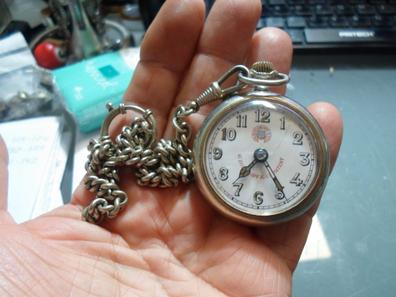 Reloj bolsillo cuerda Milanuncios