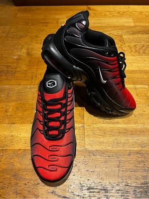 Nike tn clearance rojas y negras