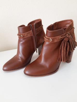 Gloria Ortiz Botines De SeÃ±ora El Corte InglÃ©s Botines Gloria