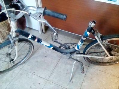 Sillín bicicleta (Super cómodo)tipo gel de segunda mano por 20 EUR en Pilas  en WALLAPOP