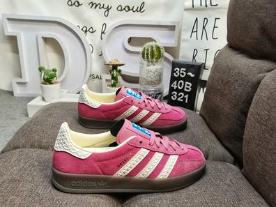 Adidas gazelle shop rosa imitacion