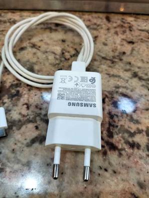 Cargador Samsung 35w kit USB/TIPO C carga rápida, incluye cable