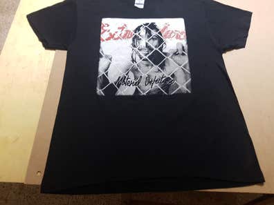 Camiseta extremoduro y complementos de segunda mano barata | Milanuncios