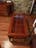 Milanuncios - Mesa de centro madera y cristal