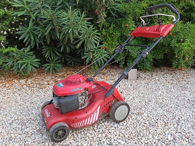 Milanuncios Cortacésped Honda (LEER Descripción)