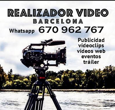 Una vídeo cámara 4k para empezar con el vlogging – Film Eventos