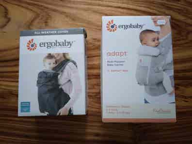 Mochilas y fulares portabebés de segunda en Valencia | Milanuncios