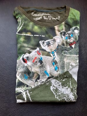 Camisetas desigual hombre y de segunda mano barata Milanuncios