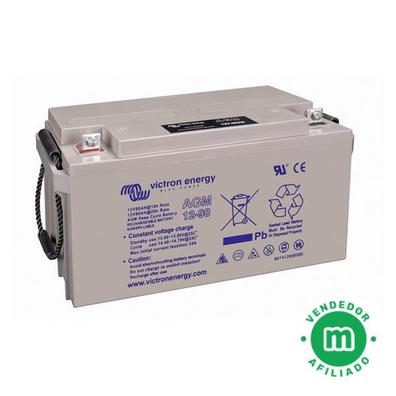 Batería de litio 12V 100Ah Ultimatron - CamperStore
