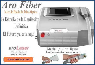 Comprar Láser de diodo de fibra óptica - Comercial Estética