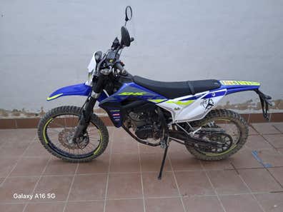 Sherco - 125 4T factory