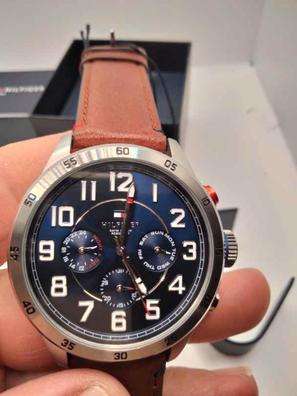 Reloj Tommy Hilfiger Relojes Hombre Moda Original