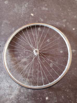 Ruedas carretera vintage de segunda mano Milanuncios